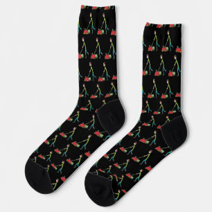 Chaussette Moulage de pelouse
