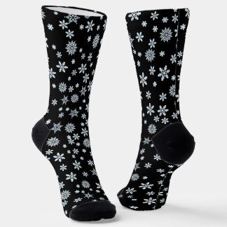 Chaussette Noël des snowflèches