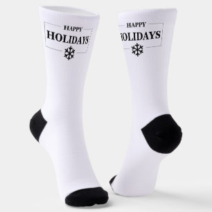 Chaussette Noël Joyeux Noël Joyeux Noël