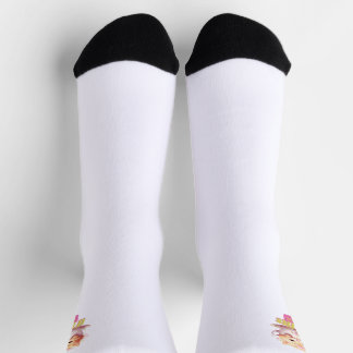 Chaussette Noël pour les Amoureux de les chats