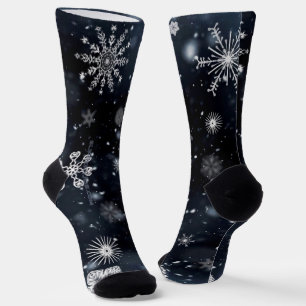 Chaussette Noël SlipperyJoe de différentes tailles