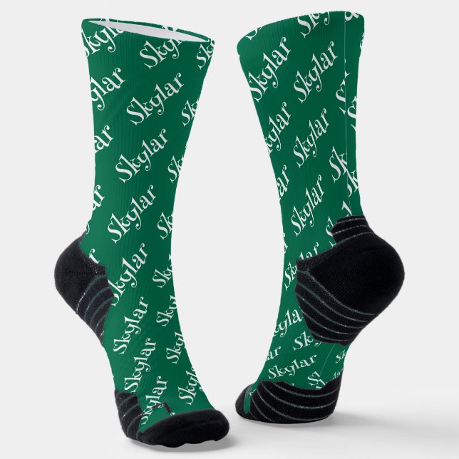 Chaussette Nom (Angulaire)