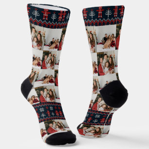 Chaussette Notre premier Noël en tant que Monsieur et Madame 