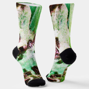 Chaussette Nous sommes partis pour voir l'Assistant