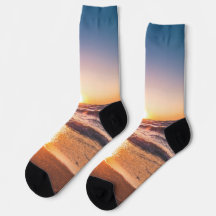 Ocean Sunset Tropical Holiday
