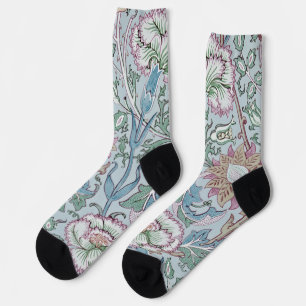 Chaussette Œillet, William Morris