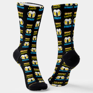 Chaussette Oktoberfest