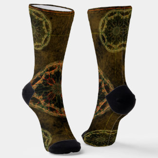 Chaussette Old World