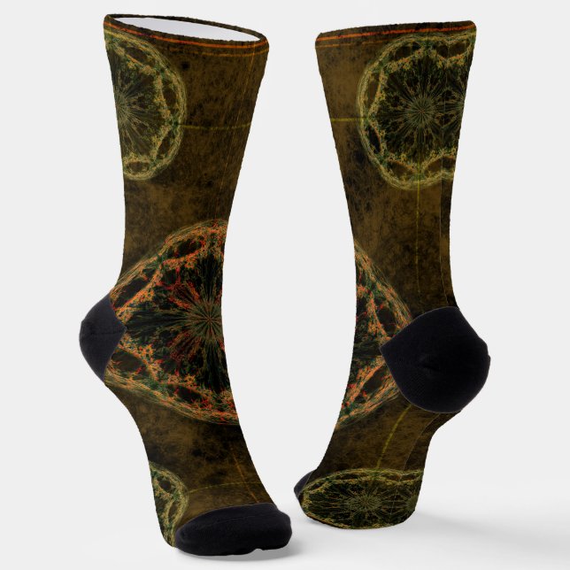 Chaussette Old World (Angulaire)