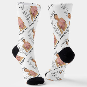 Chaussette Oncologiste À L'Intérieur Des Symptômes Du Cancer