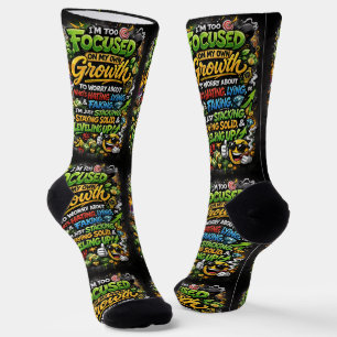 Chaussette Où acheter des chaussettes cool 00328 Chaussettes