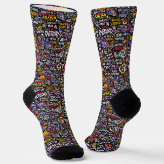 Chaussette Où acheter des chaussettes cool 00358 Chaussettes
