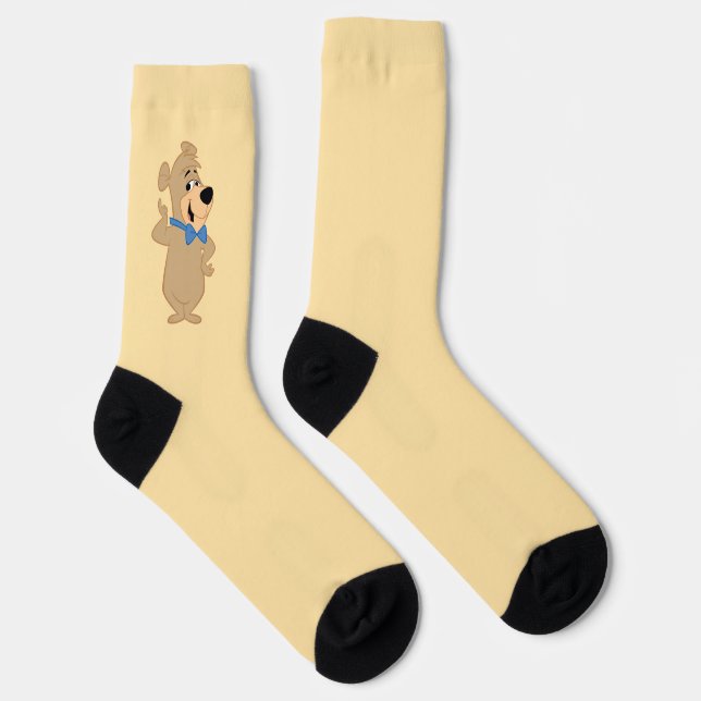 Chaussette Ours Boo-Boo Précocieux (Droite)