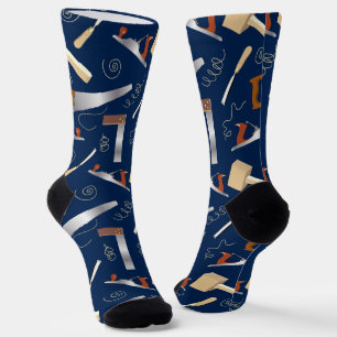 Chaussette Outils de menuiserie