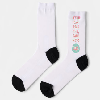 Chaussette Pack Premium personnalisé