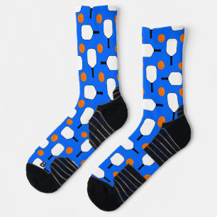 Chaussette Pagaies De Pickleball, Ballons De Pickleball Orang