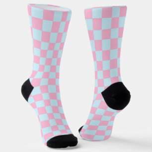 Chaussette Panneau de contrôle Cotton Candy