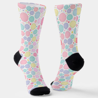 Chaussette Pastel Dots Un-Perfect Pattern