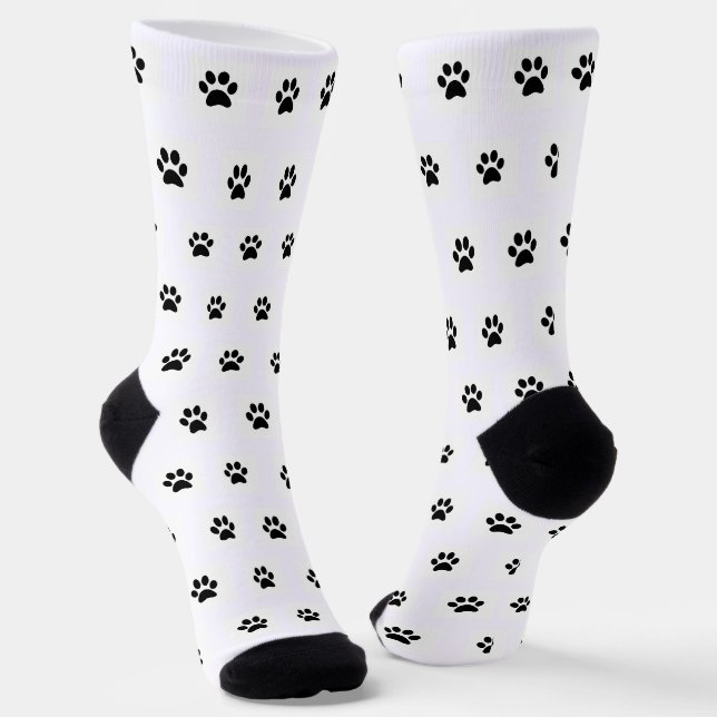 Chaussette Patas de gato  (Angulaire)