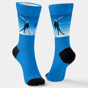 Chaussette Patinage sur glace