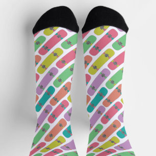 Chaussette Patters du Colorful