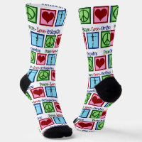 Peace Love Orthopedics mignon Orthopedist