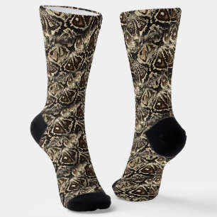Chaussette Peau de Python