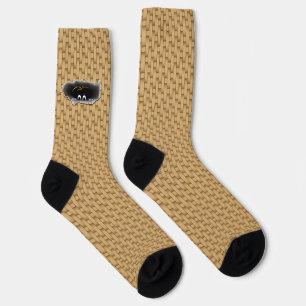 Chaussette Pékin, créature