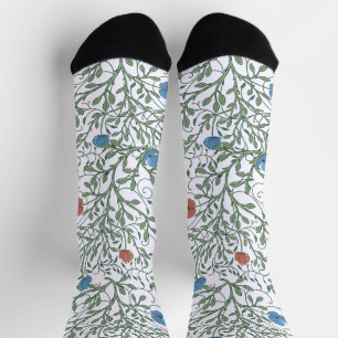 Chaussette Pépites d'art et d'artisanat