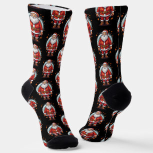 Chaussette Père Noël