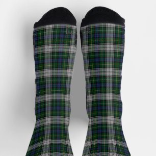 Chaussette Petit Tartan Campbell Robe