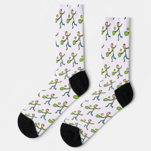 Chaussette Pickleball