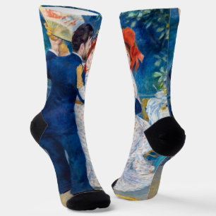 Chaussette Pierre-Auguste Renoir - Danse country