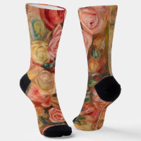Pierre-Auguste Renoir - Rose