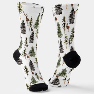 Chaussette Pin des bois Épinette Arbre Forêt Rennes