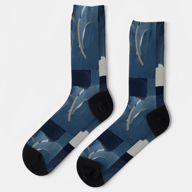Chaussette plan (Gauche)