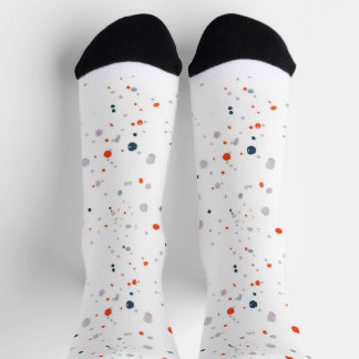 Chaussette Playful Dots: Polka Dot Socks