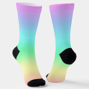 Chaussette Pluie arc-en-ciel