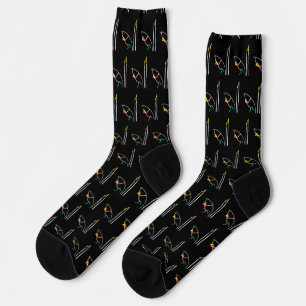 Chaussette Pôle voûté