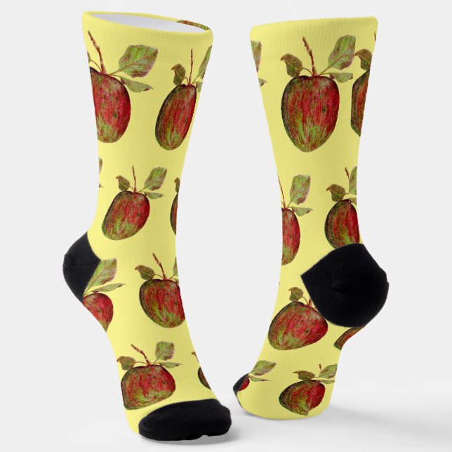 Chaussette Pomme (Angulaire)