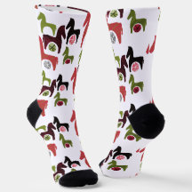Pony socks