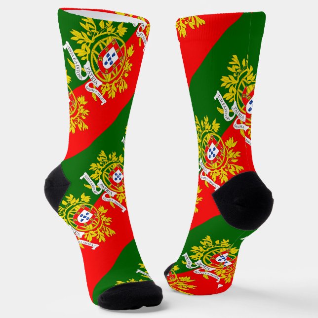 Chaussette Portugal (Angulaire)