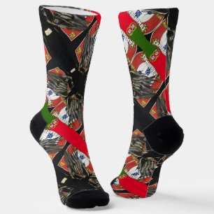 Chaussette Portugal