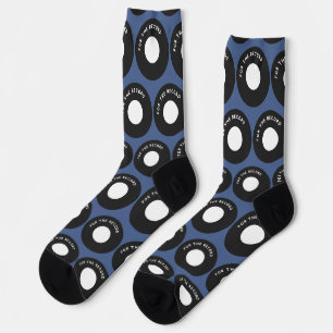 Chaussette Pour l'enregistrement