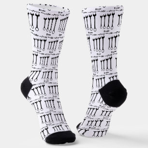 Chaussette pour Weekend Repair Club