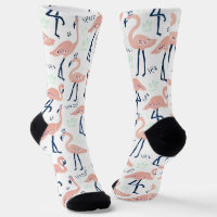 Princesse branchée Flamingo Pattern Adulte