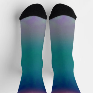 Chaussette Prisme du crépuscule