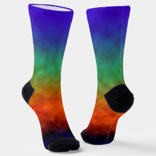 Chaussette Prisme Horizon