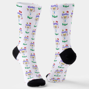 Chaussette Professeur