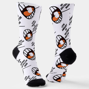 Chaussette Psyché de Basse-Amount of Deferred Gratification